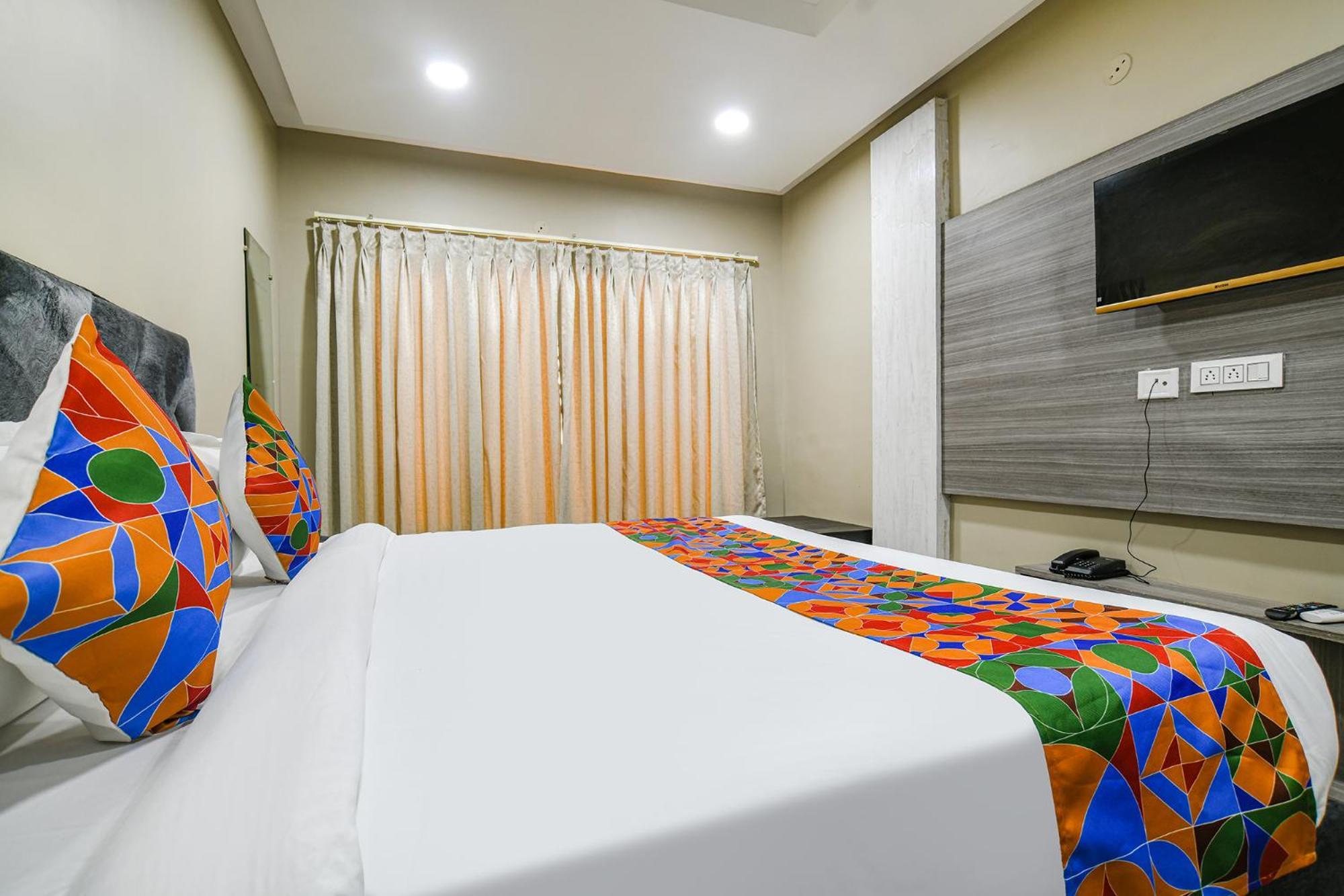 Fabhotel Classic Inn Indore Exterior foto