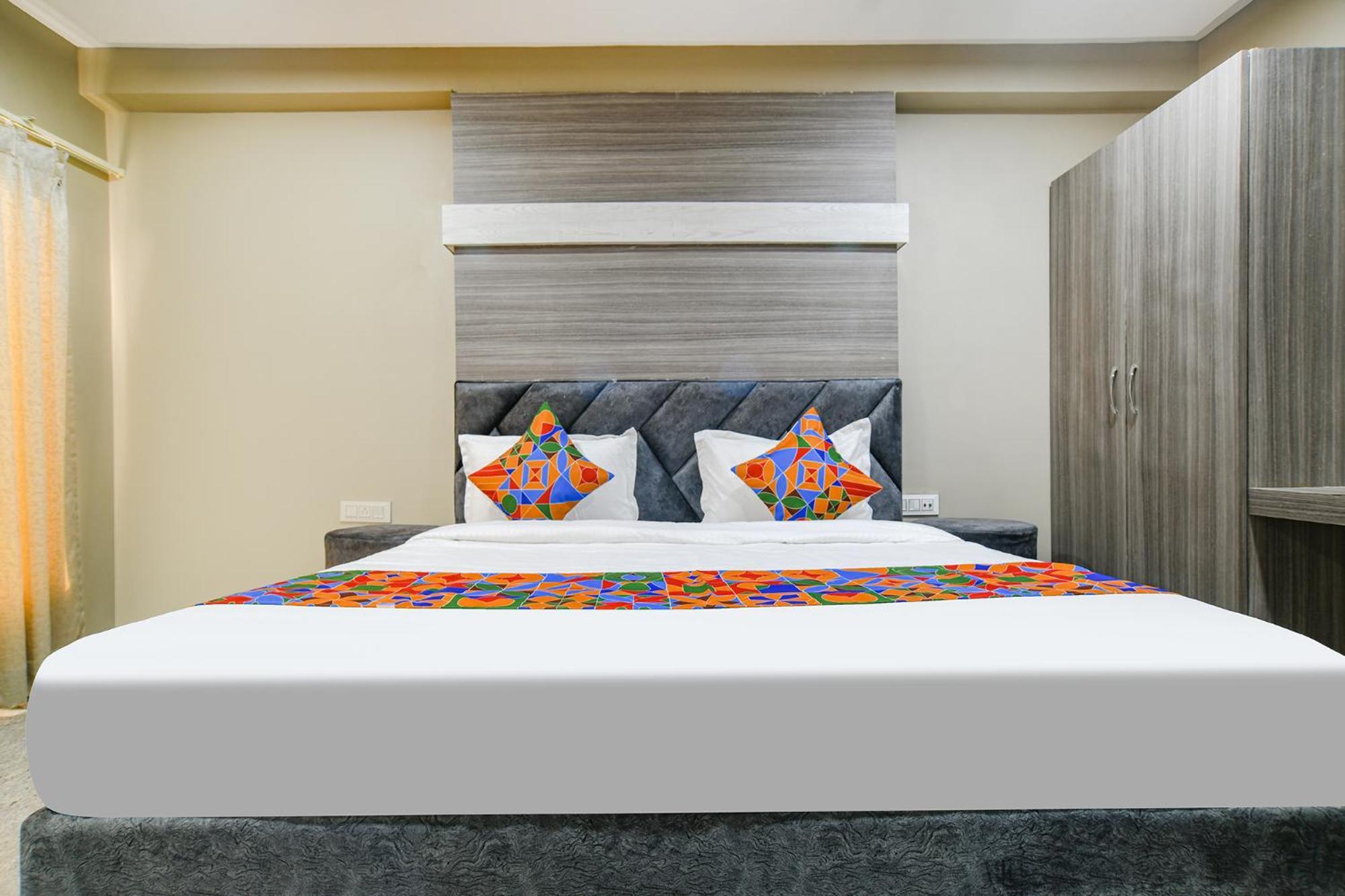 Fabhotel Classic Inn Indore Exterior foto