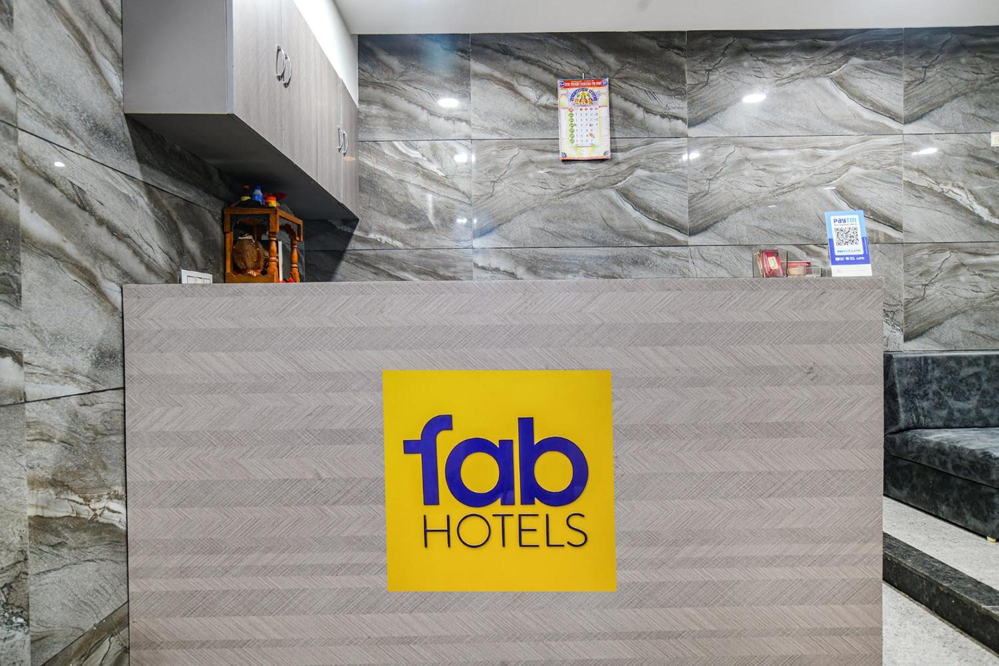 Fabhotel Classic Inn Indore Exterior foto